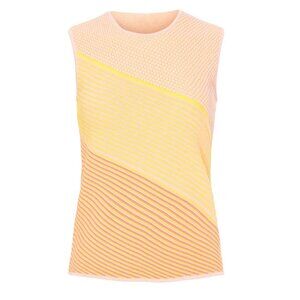 Saunders Collective Crewneck Top, XS
